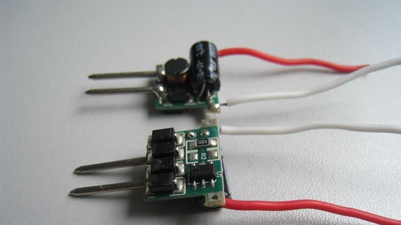 MR16 3颗2W  LED恒流电源