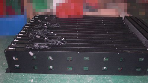 公交车LED车载屏