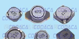 供应power inductors 线绕电感 铜线电感 磁性电感 电感元件