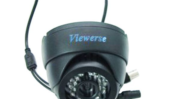 HW-DVR15CⅢ第三代小海螺型智能摄录一体机，半球摄录一体机，高清摄录一体机，高清监控摄像机