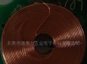 供应环保手电筒线圈，自粘线圈