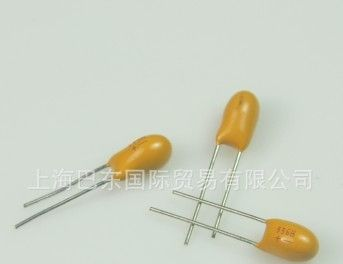 插件钽电容器