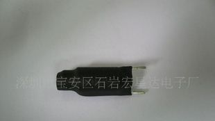 磁棒电感R 5x20  3.8uH