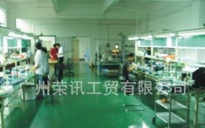 pt100/温度传感器/热电阻/感温棒/温度探头/厂家直销-埋置式