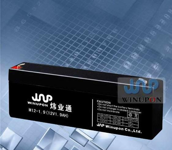 供应蓄电池12v