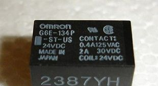 供应继电器G6E-134P-ST-US-5VDC G6E-134P-ST-US-12VDC G6E-134P-ST-US-24V