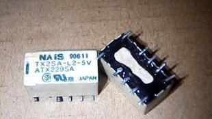 供应继电器TX2SA-L2-5V 原装 保质量 7天包退换