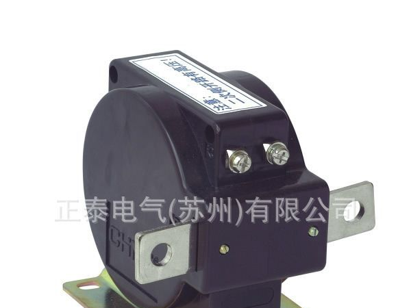苏州正泰电气 LQJ-0.66电流互感器 批发零售低压电气品种齐全