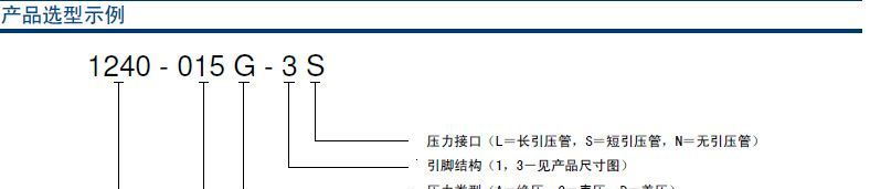 美国精量MEAS 表压 绝压 差压 双列直插 高精度 小型封装