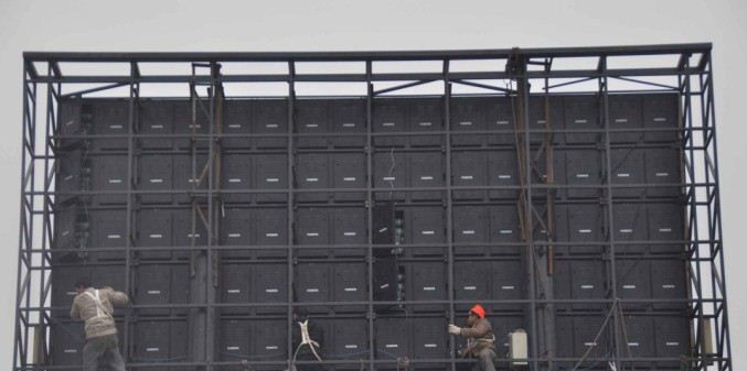 供应外贸LED显示屏 各类单双色 全彩色 户外防水LED电子屏