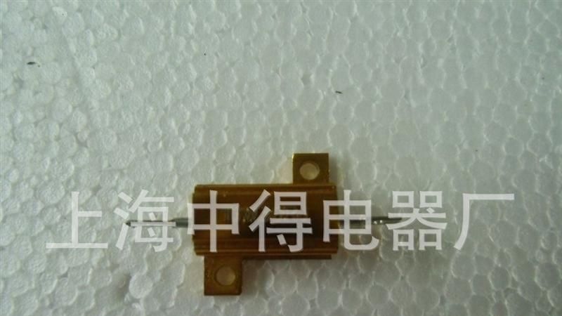 供应RX24铝壳电阻