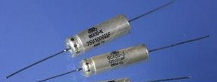 GCA35型气密封非固体钽电容器 军工品钽电容器 松填