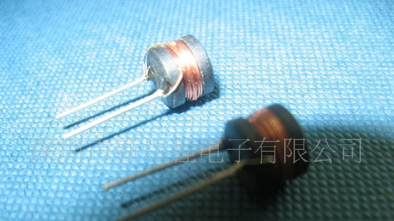 供应三脚电感线圈