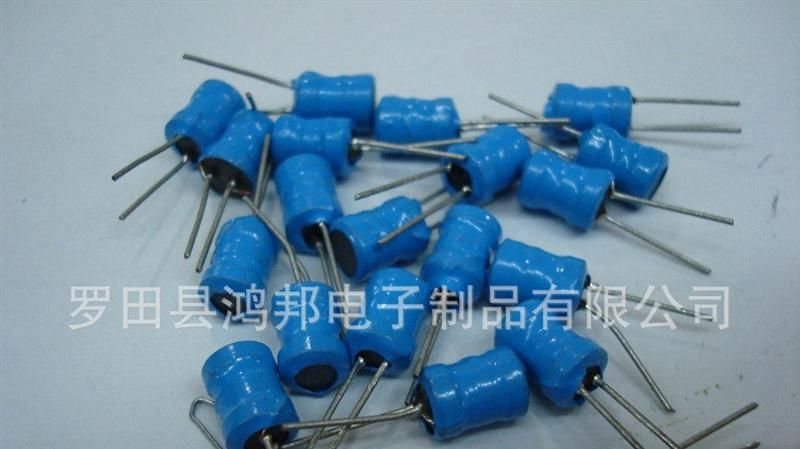 大量现货供应DR0608-4.7UH\10uh\15uh\150uh\220uh插件工字电感