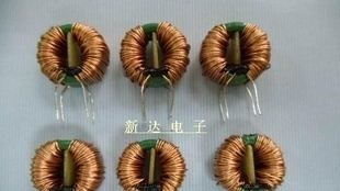 共模电感 20MH 磁环电感 滤波电感 磁环线圈14*9*5 环形电感
