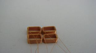 供应自粘线圈 空心自粘线圈