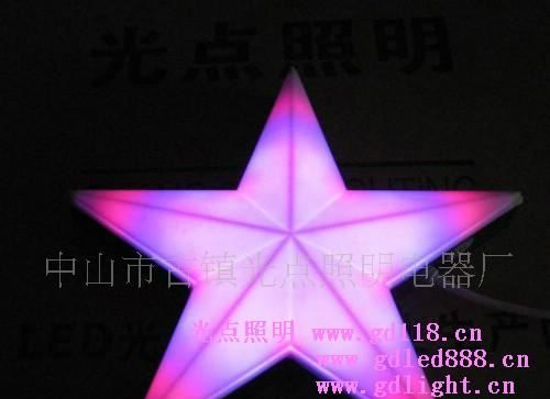 供应方形圆形异形LED点光源