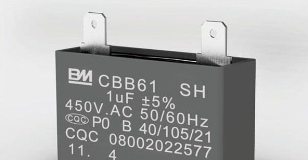 厂家直销 CBB61 1uF/450V 端子系列 无耳 环保 全球认证