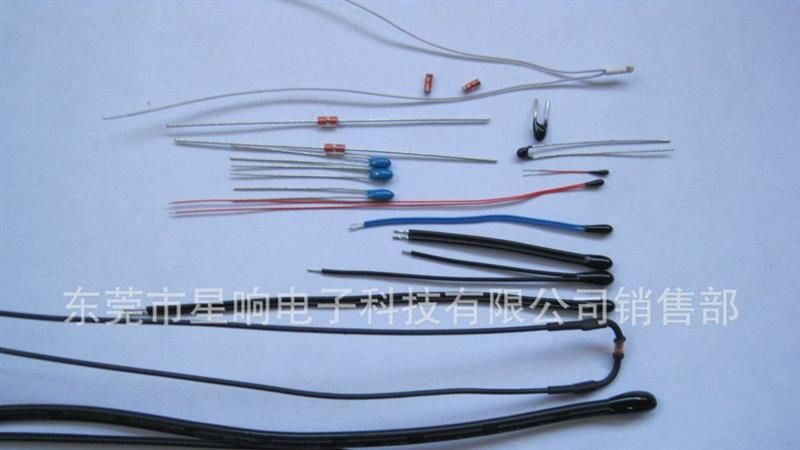 5KΩ-3470NTC热敏电阻/NTC温度传感器10K-3950/热敏电阻