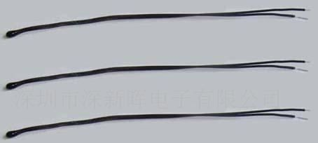 供应NTC热敏电阻/热敏电阻/探温电阻/环氧热敏电阻/