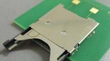 JST连接器SCYT sim card connector系列中恒代理