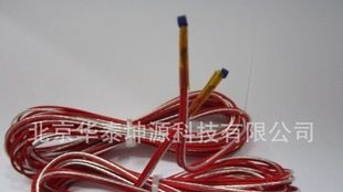 供应温度传感器，PT100/PT1000，贴/裸片，未封装温度两线，三线