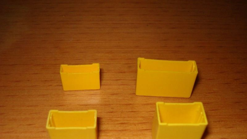 供应X2电容器塑料外壳(图)价廉物美，规格多
