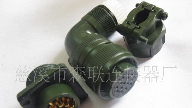 供应伺服电机连接器航空插头YD28-15