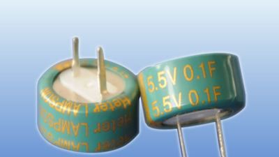 供应5.5V 0.1FC型黄金电容、法拉电容、超级电容