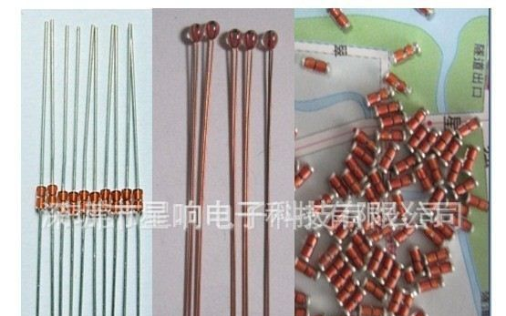 热敏电阻 电阻 热敏电阻10k ntc热敏电阻 精密电阻