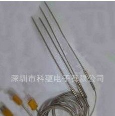 耐磨热电偶,温度传感器,K型,PT100,PT1000热电阻