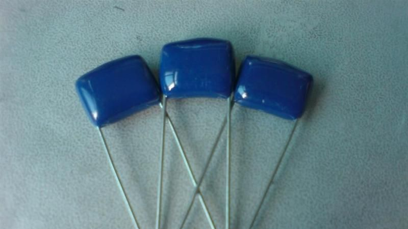 薄膜电容器 CL21 630V 473J