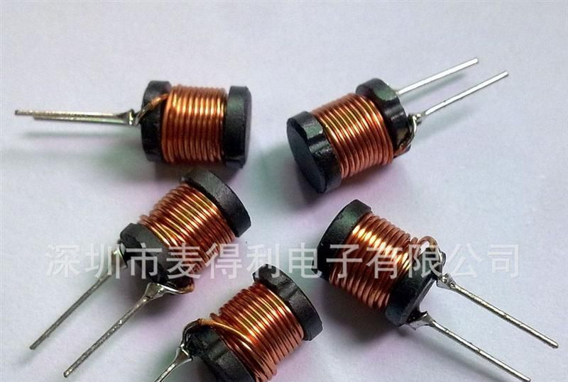 厂家供应8*10-15UH工字电感器生产制造商