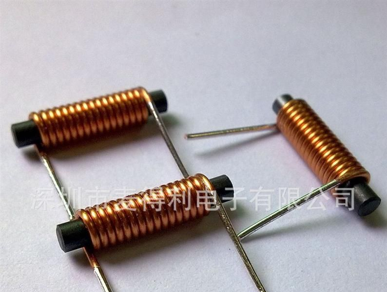 3*20卧式R型磁棒电感器