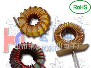 【电感器生产厂家】大量供应磁环滤滤电感器