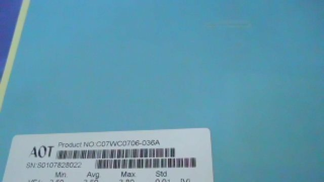 供应代理AOT紫外大功率LED芯片波长385-390nm