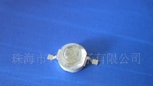 供应进口紫光LED375-380 1W大功率紫外UV