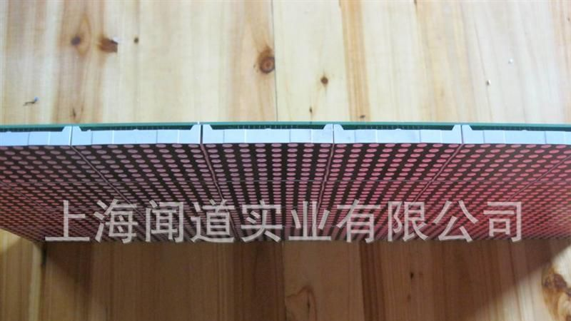 【高质量口碑好】5.0LED单元板 5.0双基色 上海LED单元板