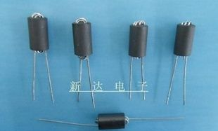 六孔穿线磁珠电感 6*10 3圈