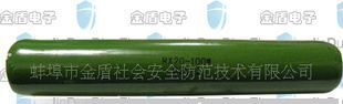 供应大功率型被釉线绕电阻器 主要用于大型电源(图)