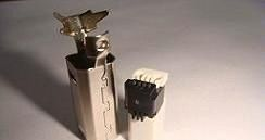 USB连接器