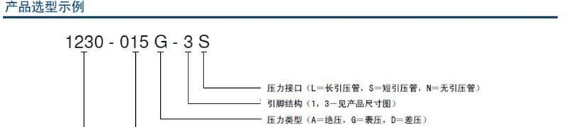 美国精量MEAS 1230超稳压力传感器 表压 绝压 差压 恒流供电