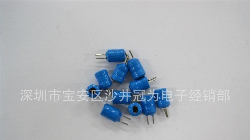 供应工字电感6*8 2.2mH 开关电源专用