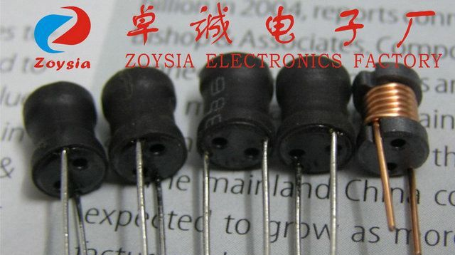 供应 各种规格 工字电感加工