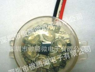 供应LED外露点光源，LED像素灯