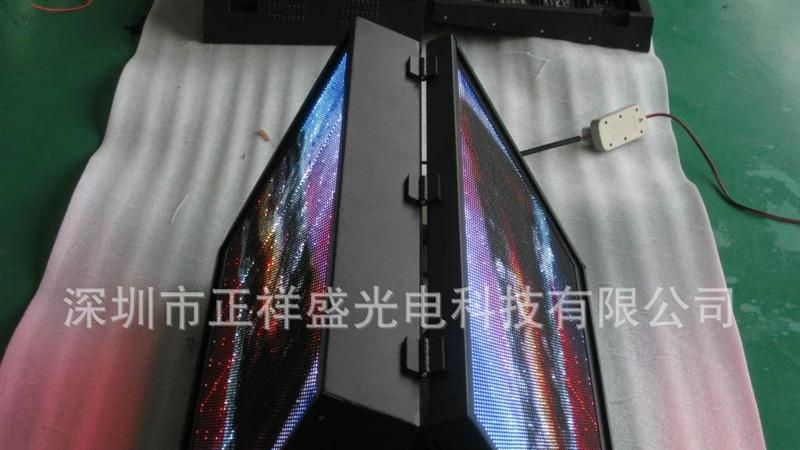 租赁led显示屏 led显示屏  车顶led显示屏 P10全彩显示屏