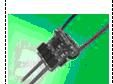 MR16/LED恒流驱动内置电源3X1W/3*1W/3颗1W驱动输入12V