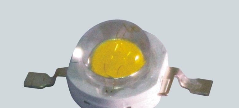 厂家生产大功率LED光源（灯珠）1W