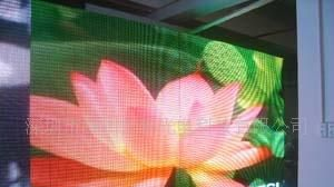 上海户外全彩LED显示屏 LED模组箱体