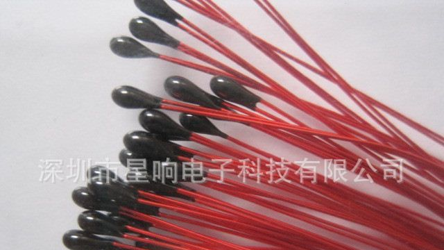 CPU散热风扇上用NTC热敏电阻10K 3435